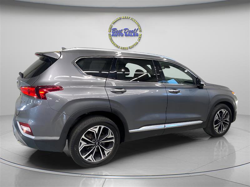 Used 2019 Hyundai Santa Fe Limited image 7