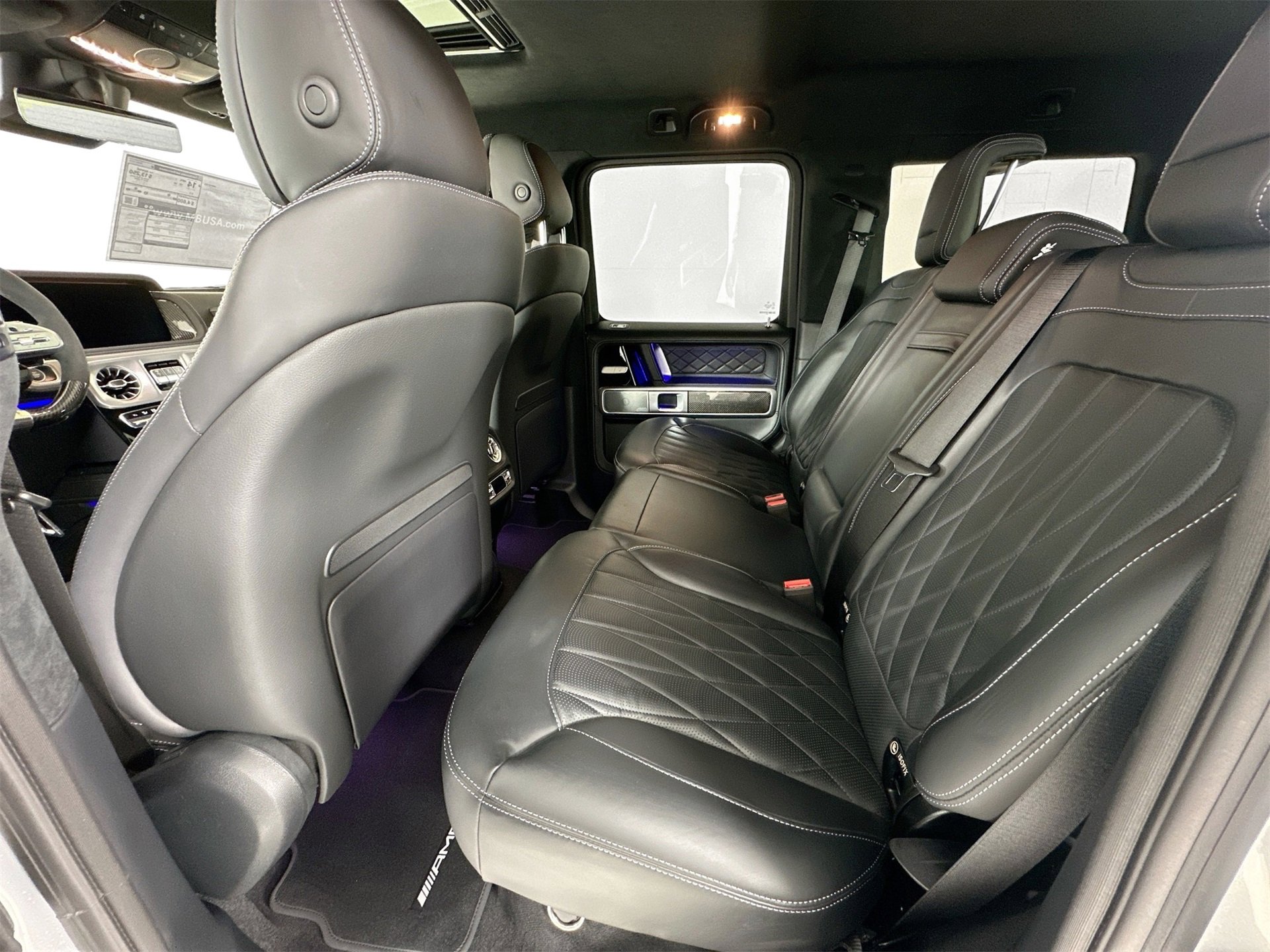 New 2024 Mercedes-Benz G 63 AMG 4MATIC image 27