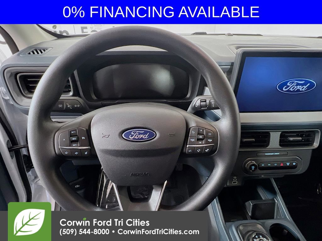 New 2026 Ford Maverick XL image 8