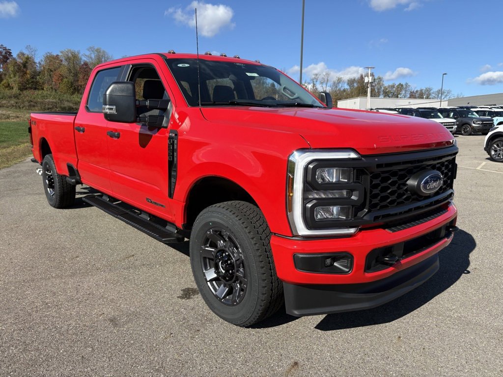 New 2026 Ford F350 XL image 7