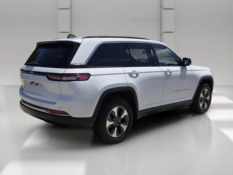 Certified 2024 Jeep Grand Cherokee Limited 4xe AWD/4WD image 5