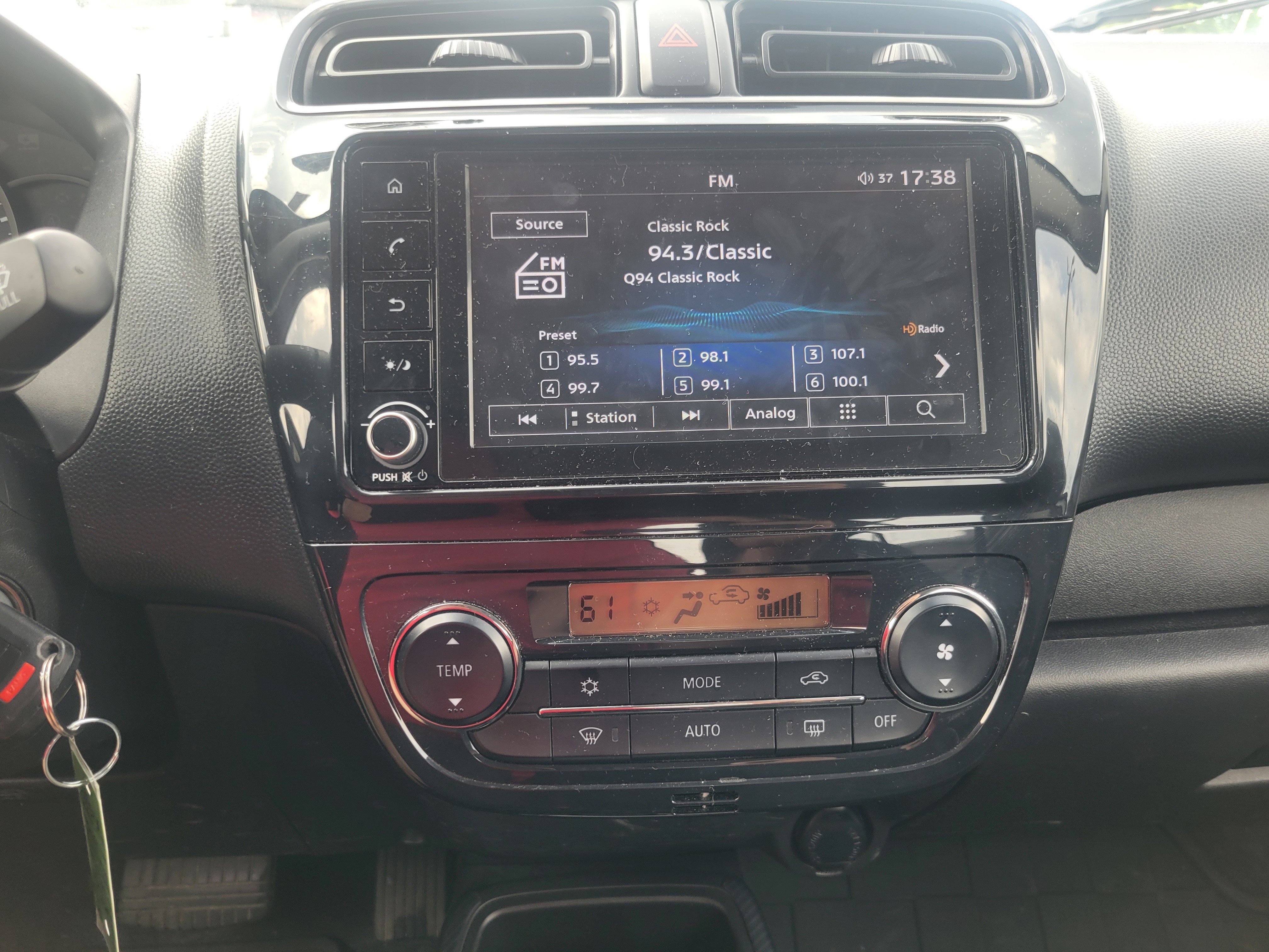 Used 2024 Mitsubishi Mirage G4 LE FWD image 10