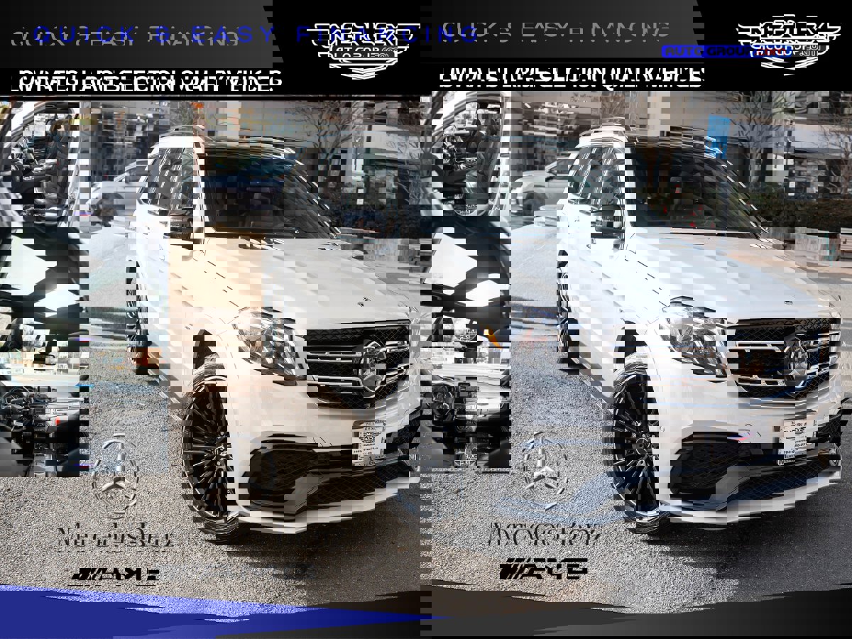 Used 2018 Mercedes-Benz GLS 63 AMG 4MATIC w/ AMG Night Styling Package