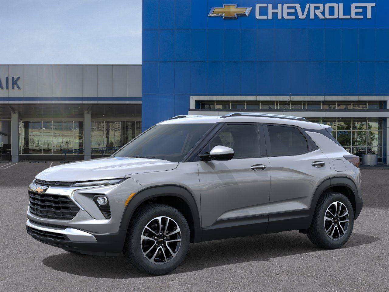 New 2026 Chevrolet TrailBlazer LT w/ Convenience Package FWD image 2