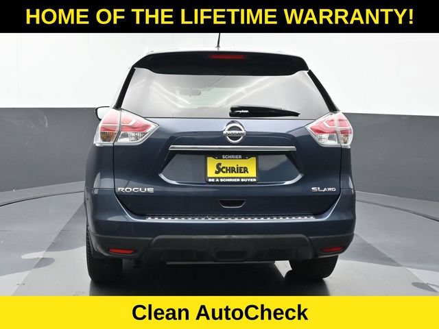 Used 2016 Nissan Rogue SL AWD/4WD image 5