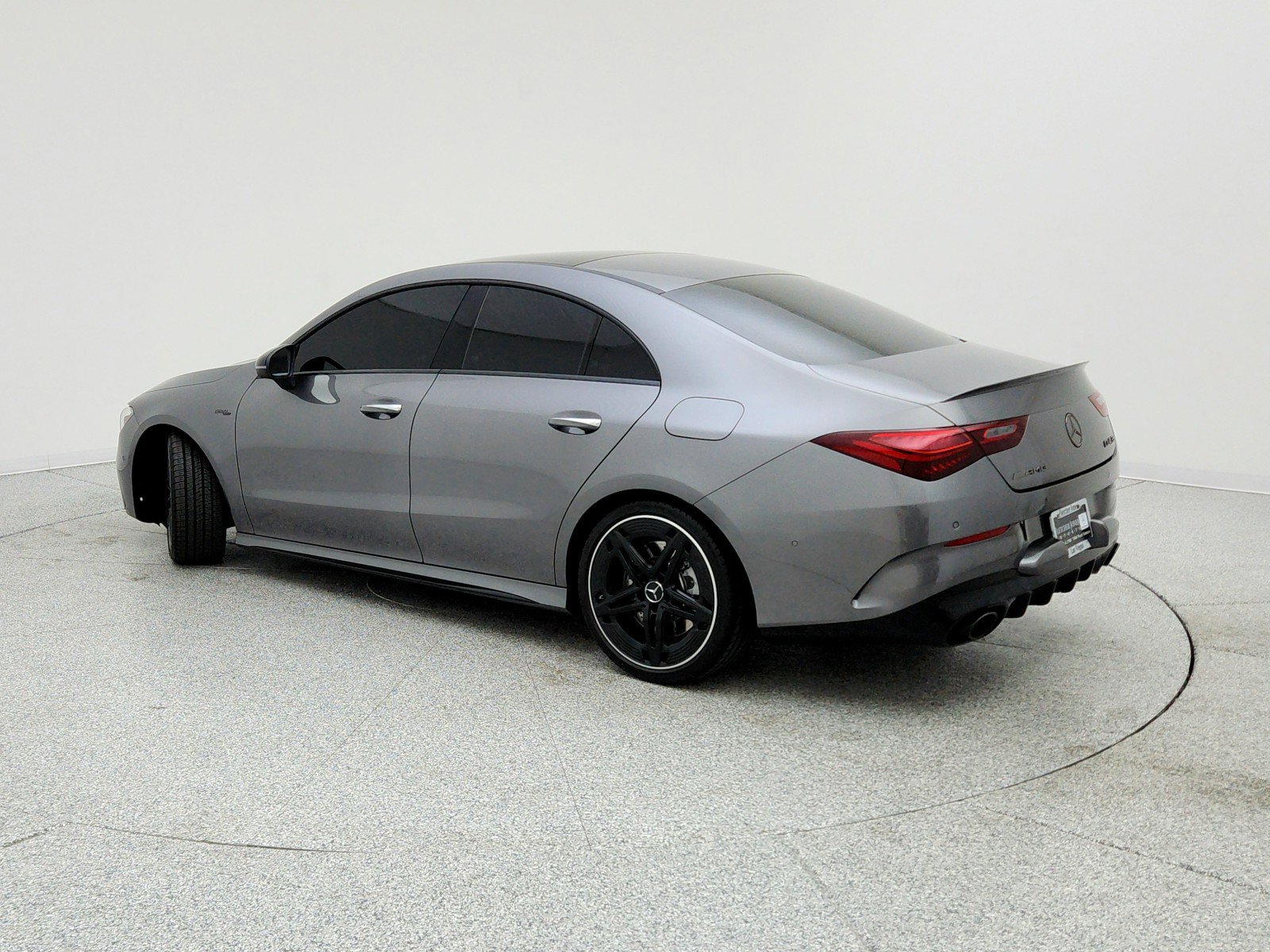 Certified 2024 Mercedes-Benz CLA 35 AMG 4MATIC image 3