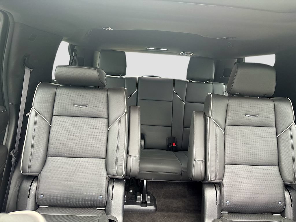 Used 2022 Cadillac Escalade Sport w/ Touring Package AWD/4WD image 34