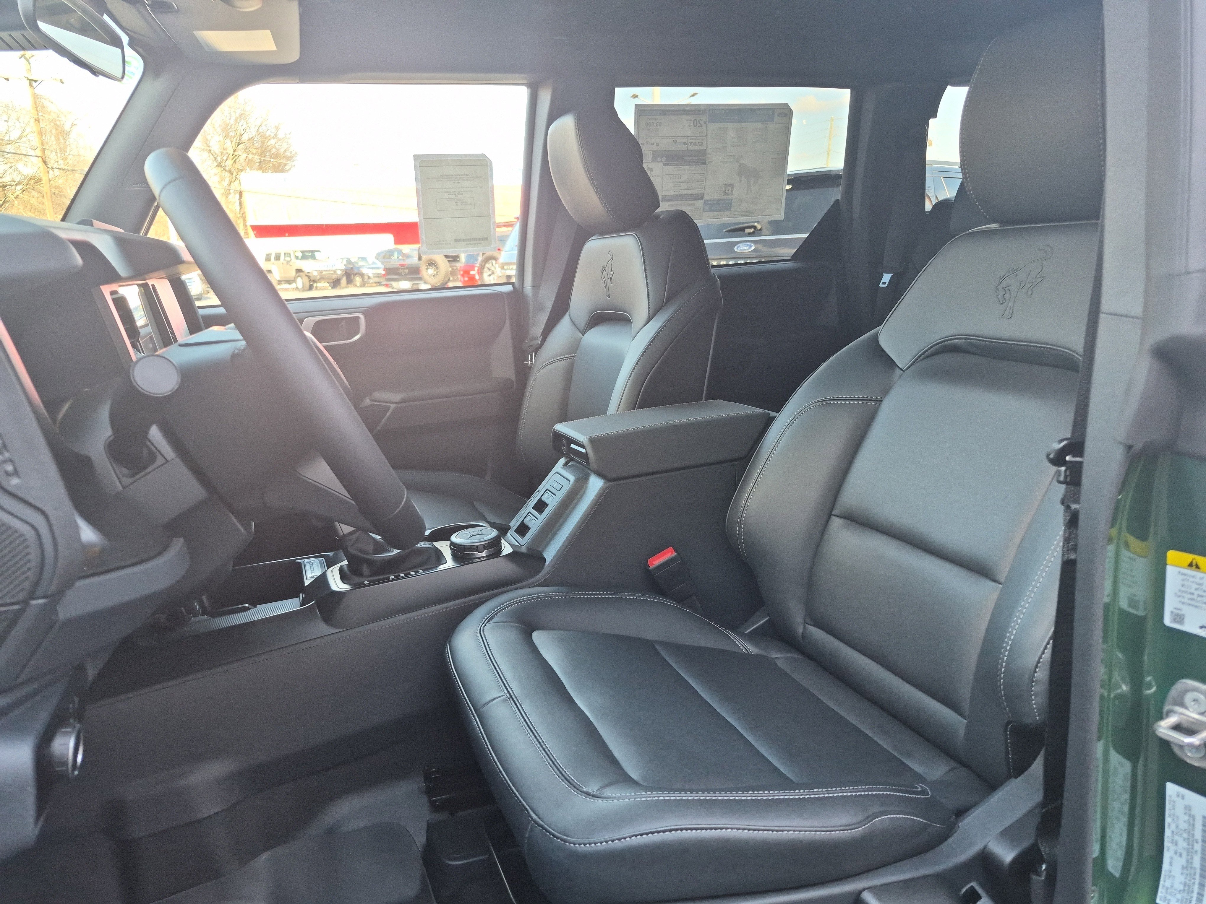 New 2025 Ford Bronco Big Bend image 10