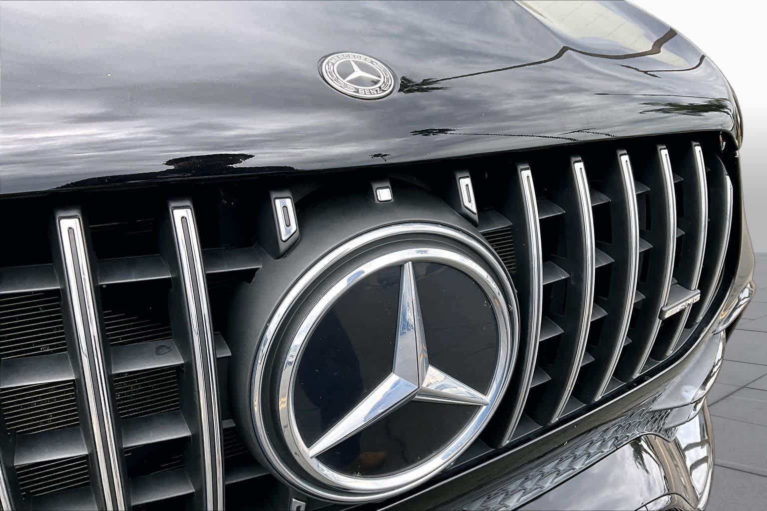 Used 2022 Mercedes-Benz GLE 53 AMG 4MATIC Coupe image 29