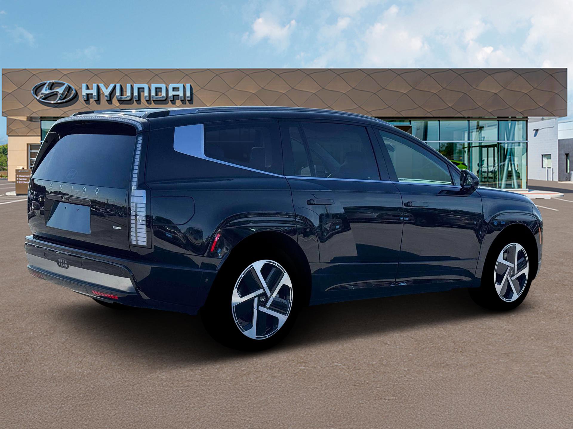 New 2026 Hyundai Ioniq 9 Calligraphy image 7