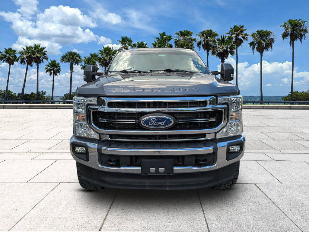 Used 2022 Ford F350 Lariat w/ Lariat Ultimate Package AWD/4WD image 2