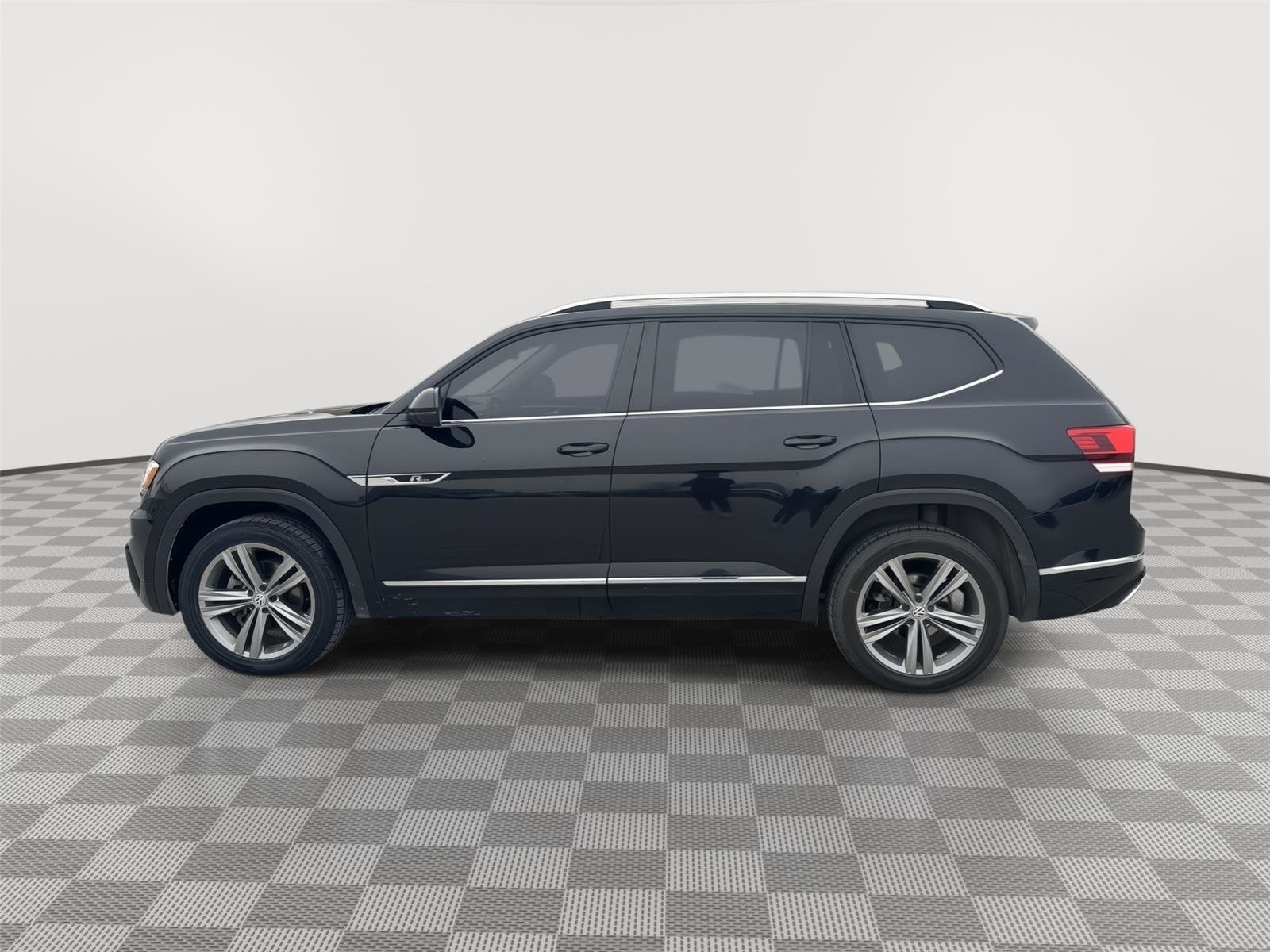 Used 2019 Volkswagen Atlas SEL R-Line image 5