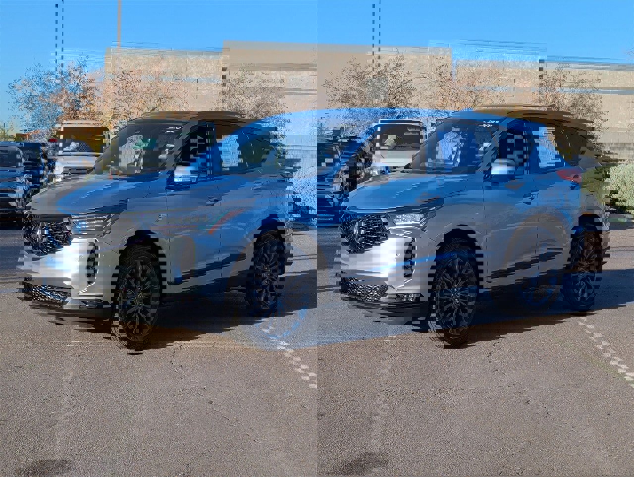 Certified 2023 Acura RDX A-Spec image 2