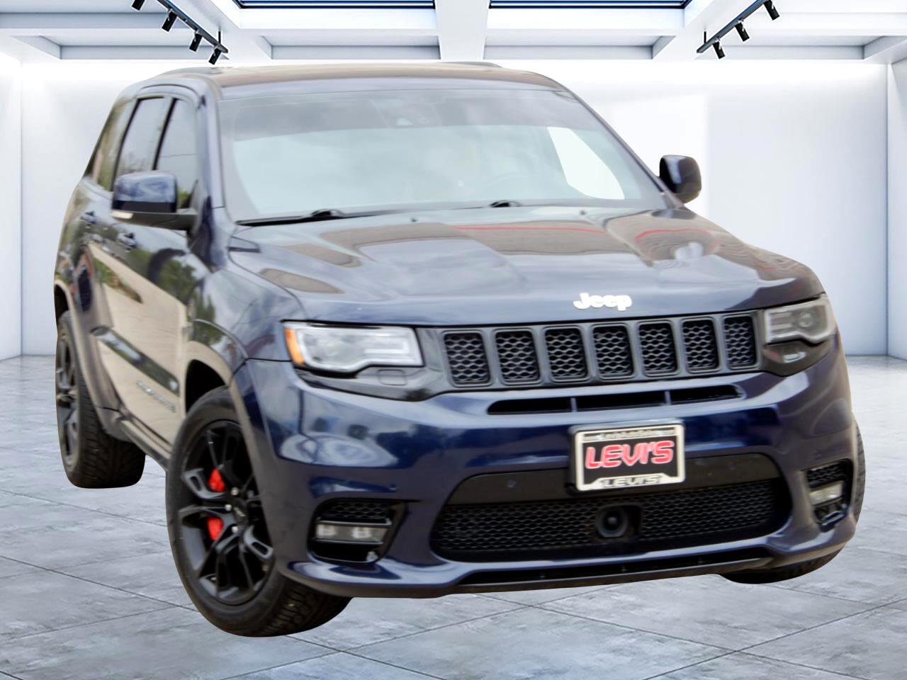 Used 2017 Jeep Grand Cherokee SRT