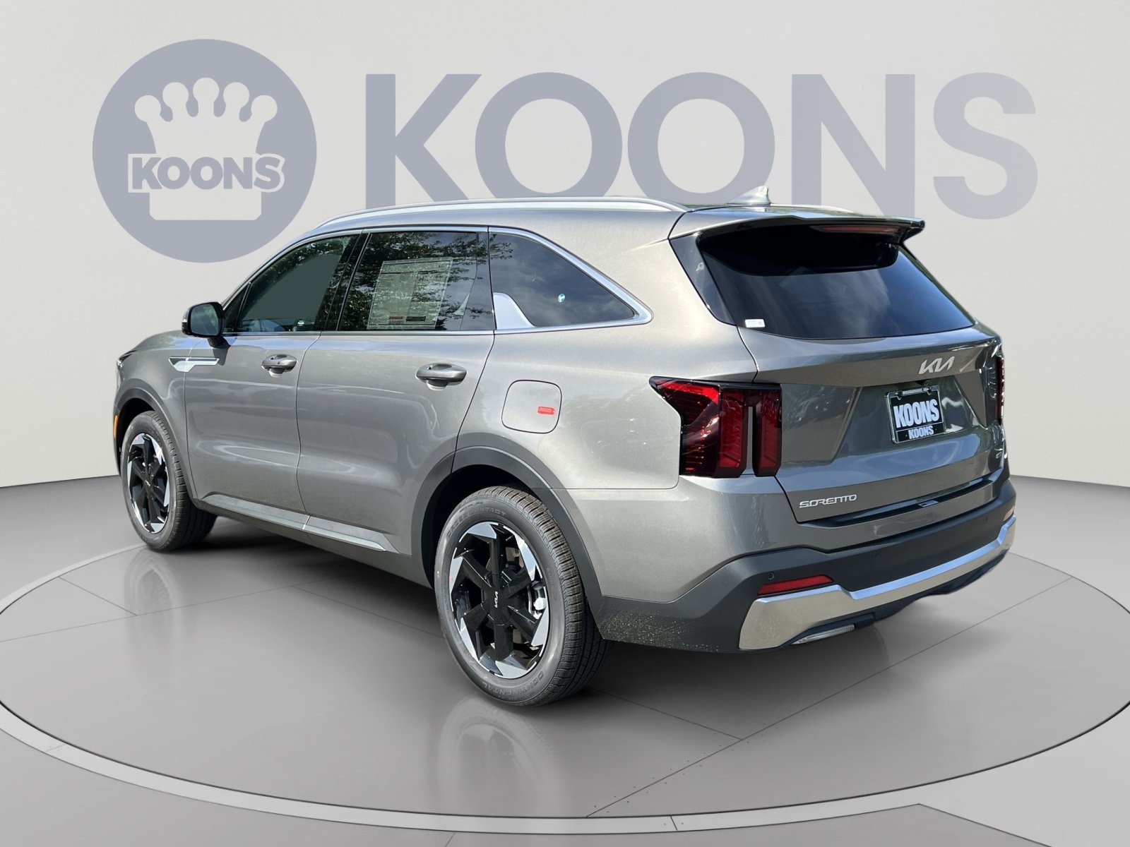 New 2026 Kia Sorento EX AWD/4WD image 4