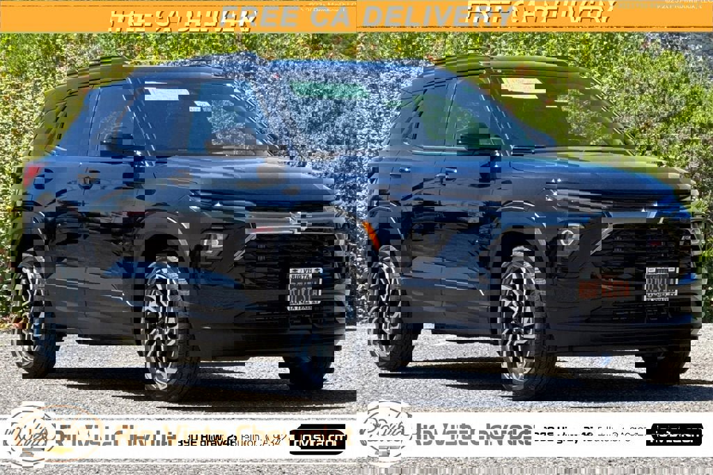 New 2026 Chevrolet TrailBlazer RS w/ Convenience Package