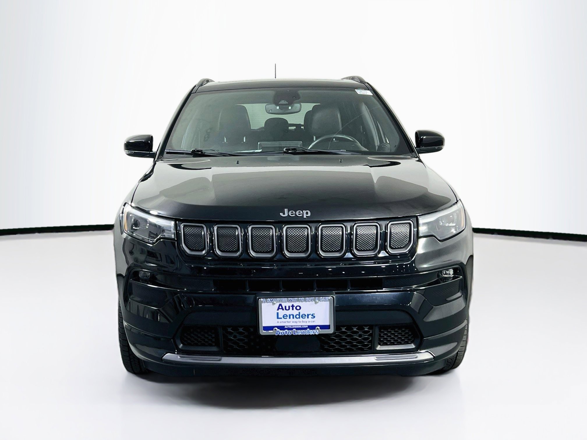 Used 2022 Jeep Compass High Altitude AWD/4WD image 2
