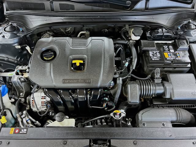 Certified 2023 Kia Forte GT-Line FWD image 9
