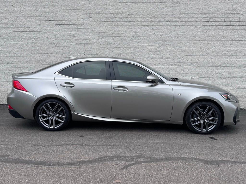 Used 2018 Lexus IS 350 F Sport image 7