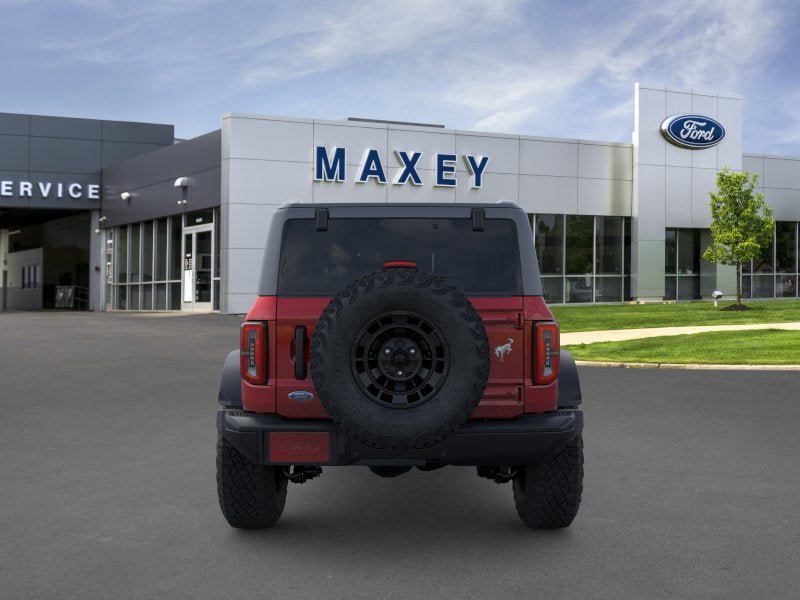 New 2026 Ford Bronco Badlands AWD/4WD image 5