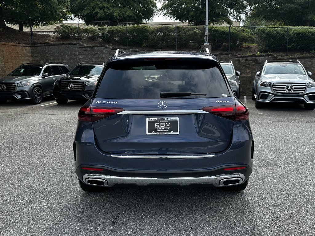 Certified 2024 Mercedes-Benz GLE 450 4MATIC image 7