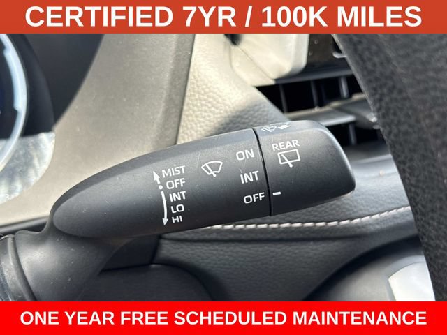 Used 2025 Toyota RAV4 LE AWD/4WD image 25