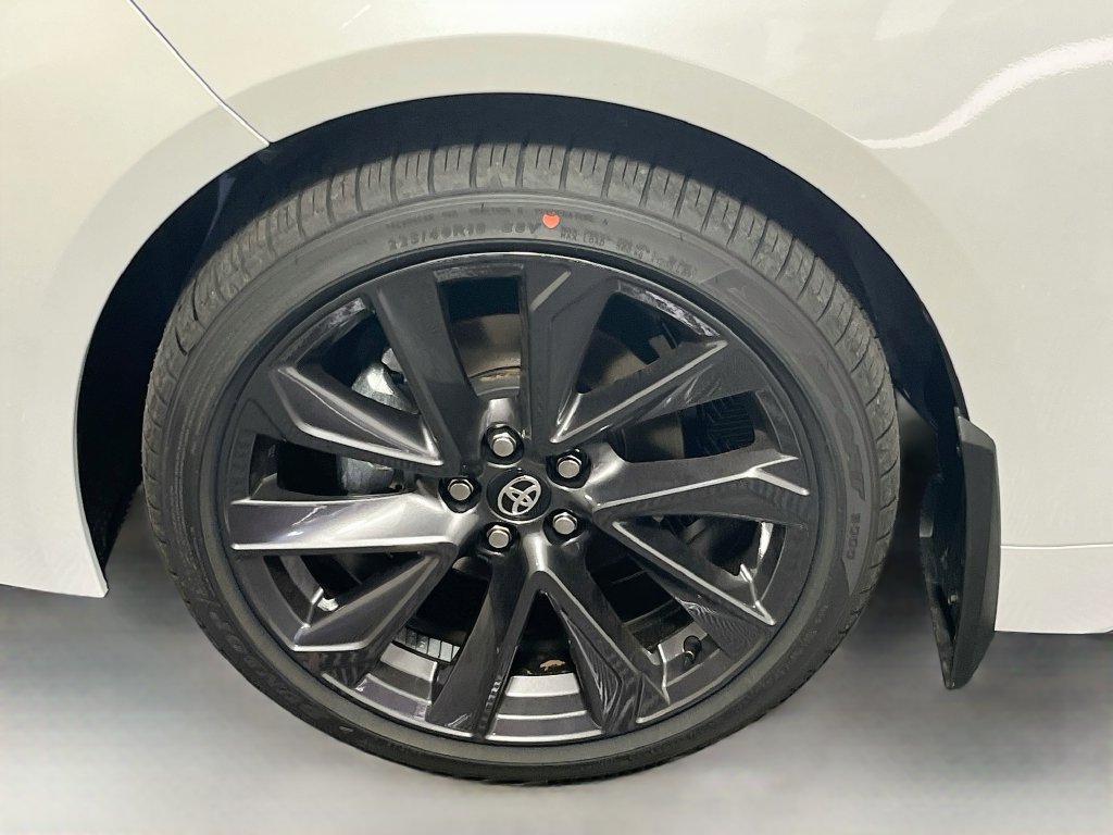 New 2027 Toyota Corolla SE FWD image 11
