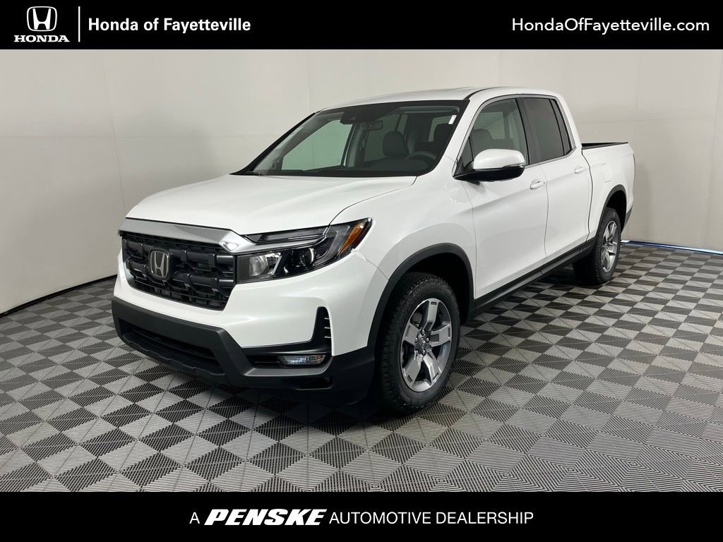 New 2026 Honda Ridgeline RTL image 1