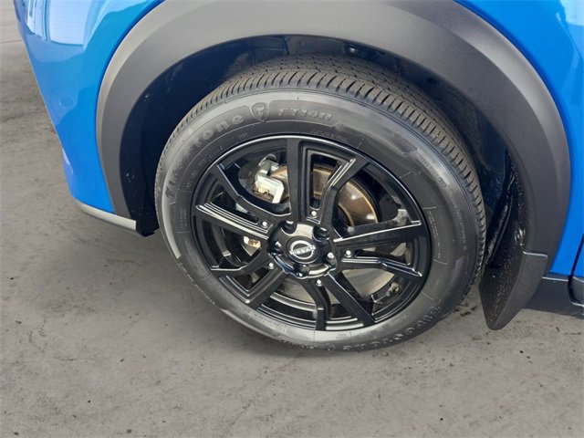 Certified 2024 Nissan Kicks SR w/ SR Premium Package image 14
