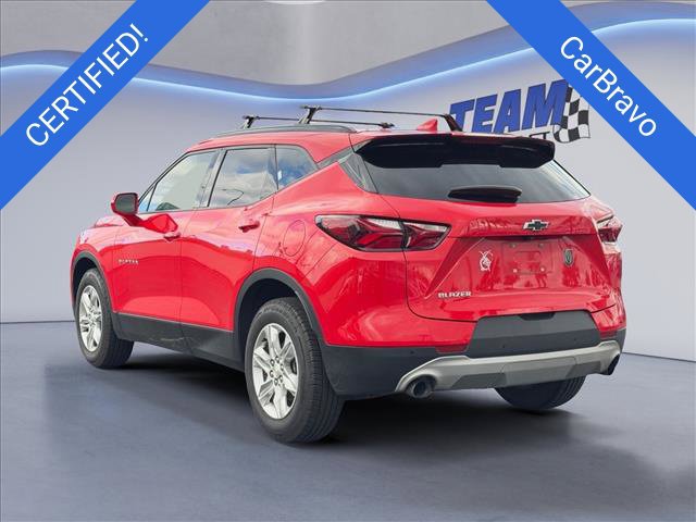 Used 2020 Chevrolet Blazer LT FWD image 5