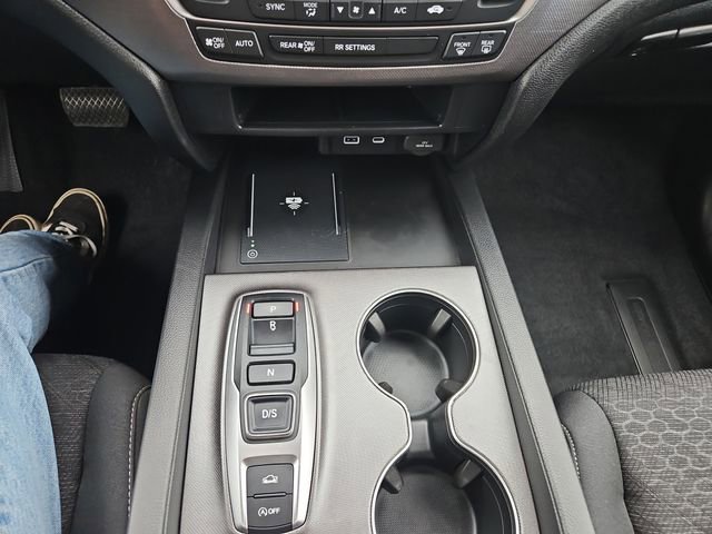 Certified 2024 Honda Ridgeline Sport image 25