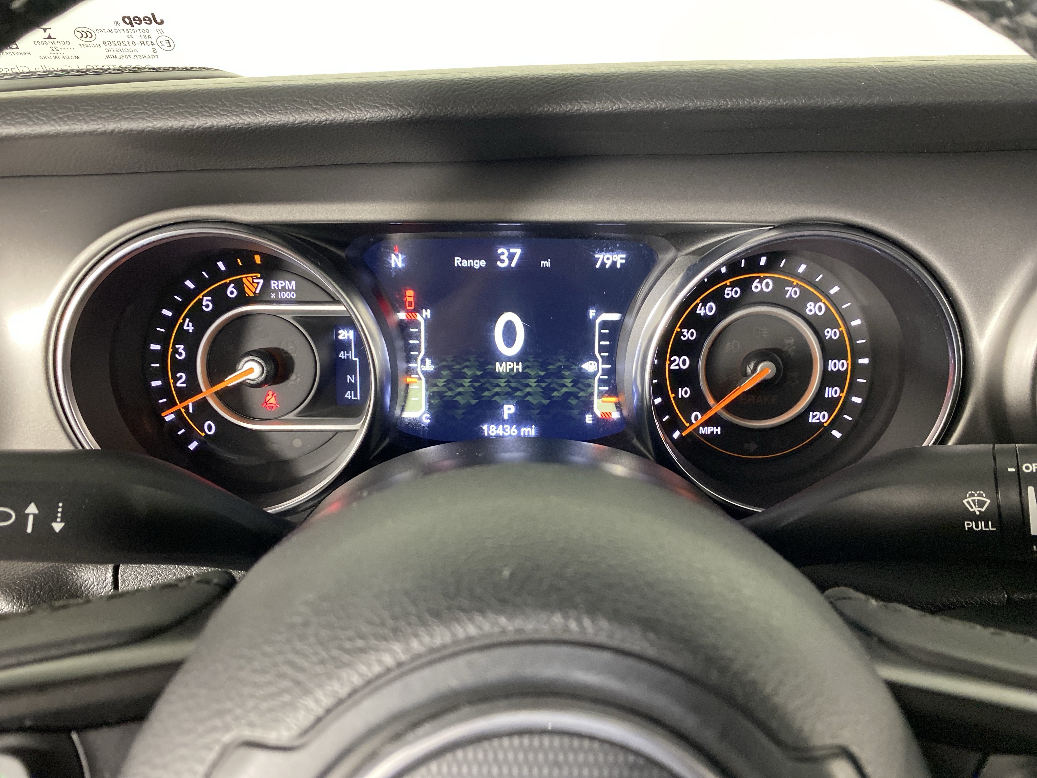 Used 2022 Jeep Gladiator Sport AWD/4WD image 20