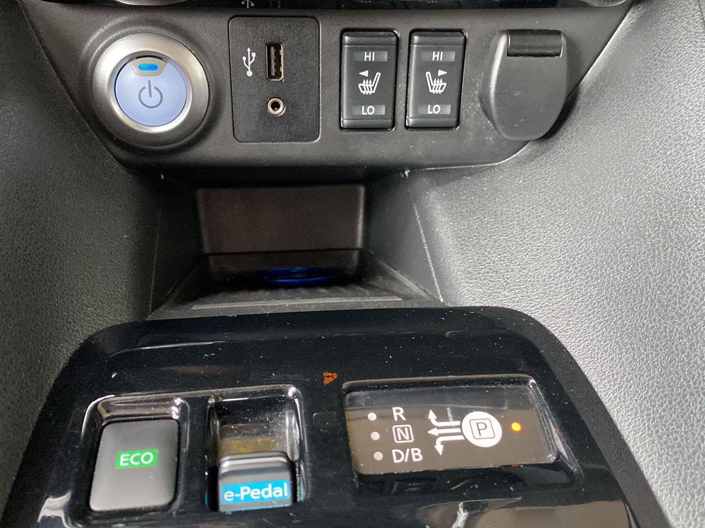 Used 2018 Nissan Leaf SL w/ SL Technology Package image 31