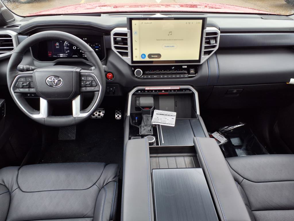 New 2025 Toyota Tundra Platinum image 12