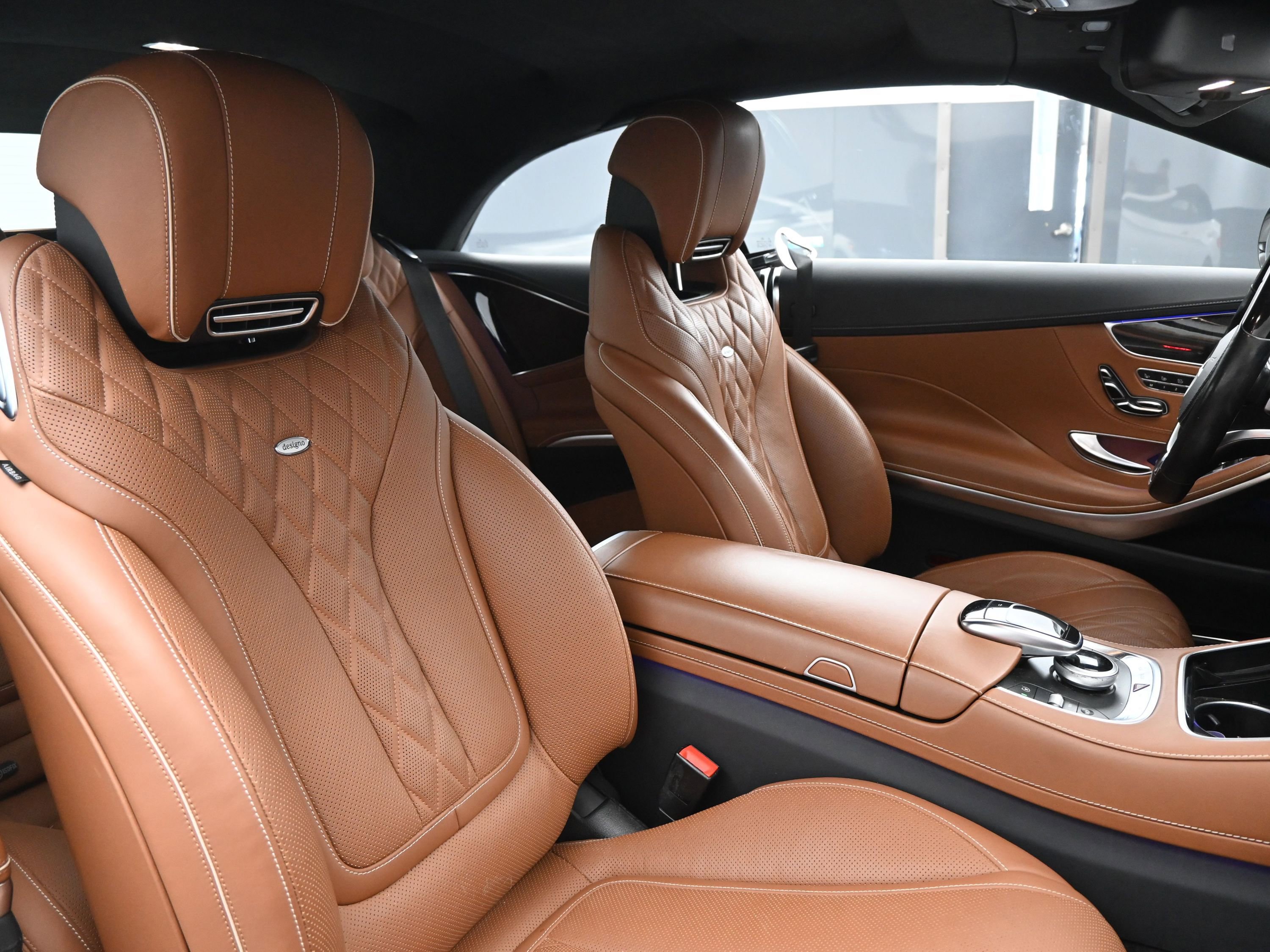 Used 2017 Mercedes-Benz S 550 Cabriolet image 21