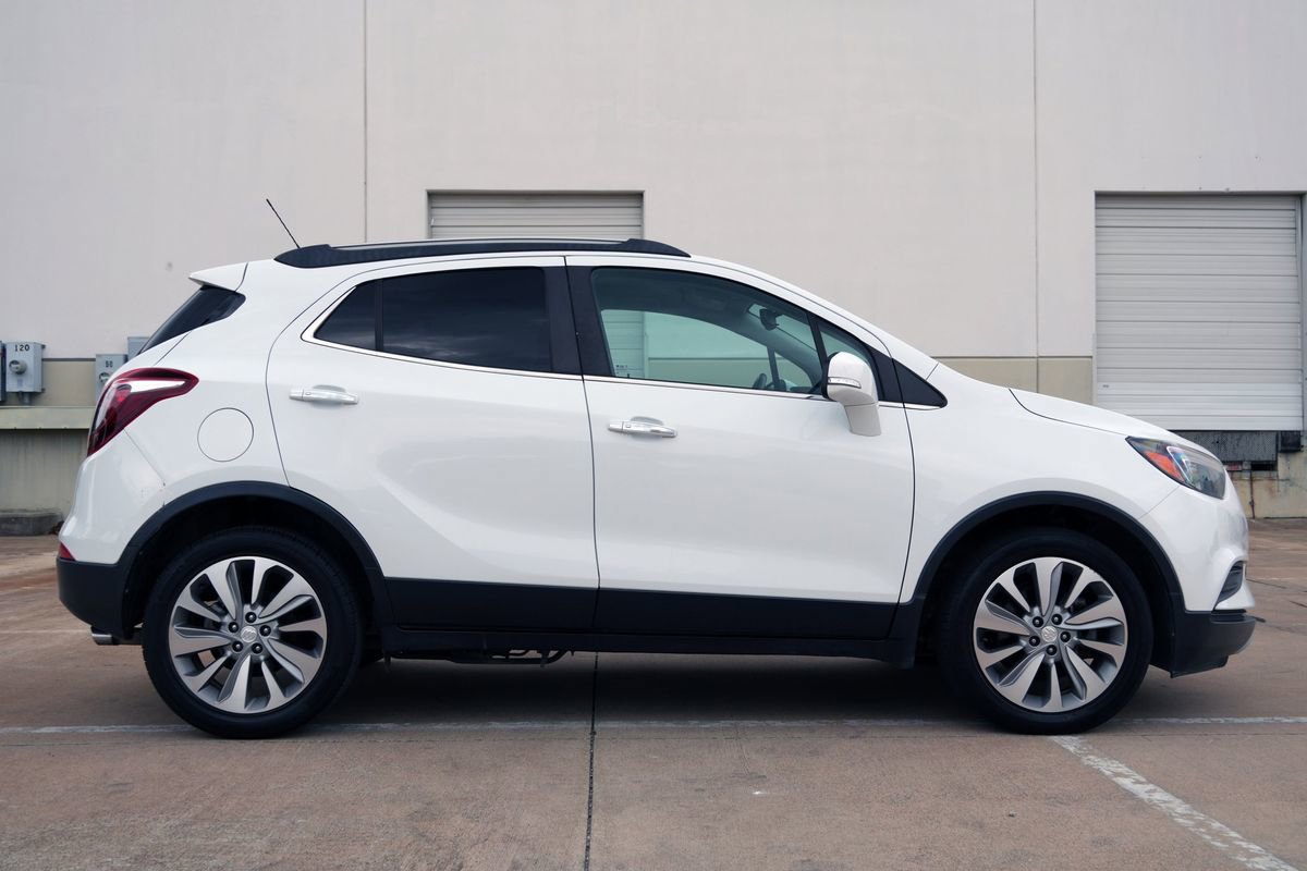 Used 2018 Buick Encore Preferred FWD image 13