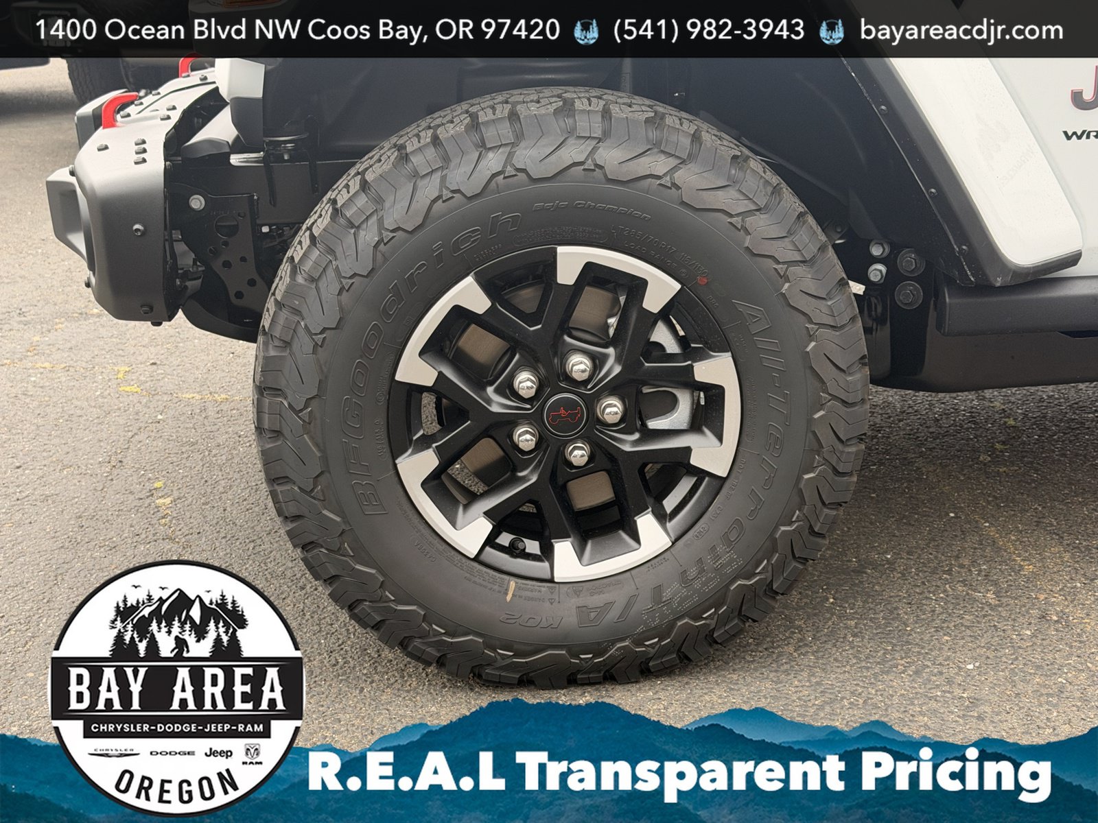 New 2027 Jeep Wrangler Unlimited Rubicon AWD/4WD image 10