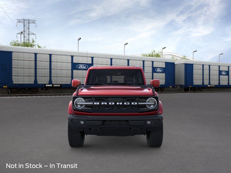 New 2026 Ford Bronco Outer Banks AWD/4WD image 6