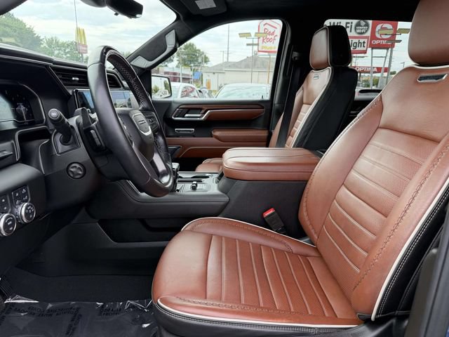Used 2024 GMC Sierra 1500 Denali Ultimate AWD/4WD image 8
