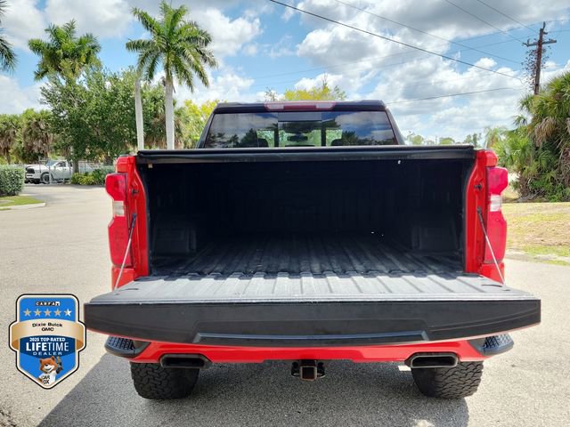 Used 2021 Chevrolet Silverado 1500 RST w/ All Star Edition Plus AWD/4WD image 5