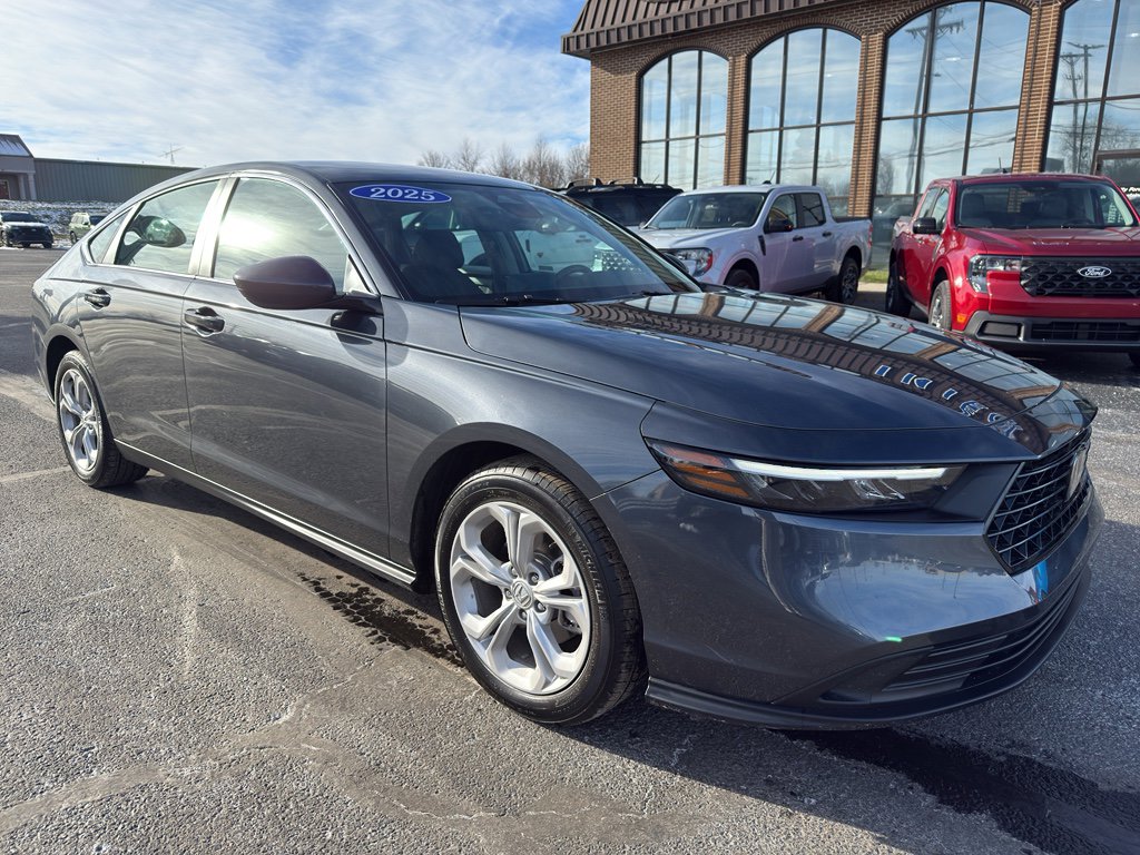 Used 2025 Honda Accord LX image 2