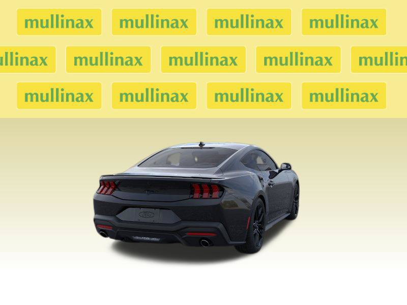 New 2026 Ford Mustang Coupe w/ Mustang Nite Pony Package RWD image 10