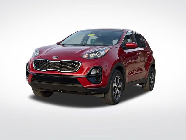 Used 2022 Kia Sportage LX image 21