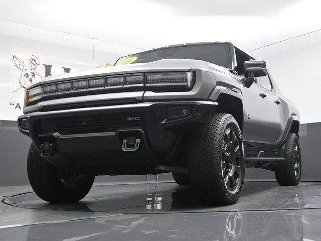 Used 2026 GMC Hummer EV 4x4 Crew Cab w/ Carbon Fiber Edition Package image 4