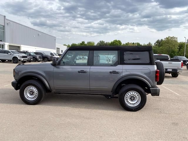 Used 2025 Ford Bronco 4-Door AWD/4WD image 7
