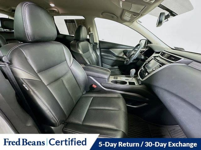 Used 2018 Nissan Murano SL image 30