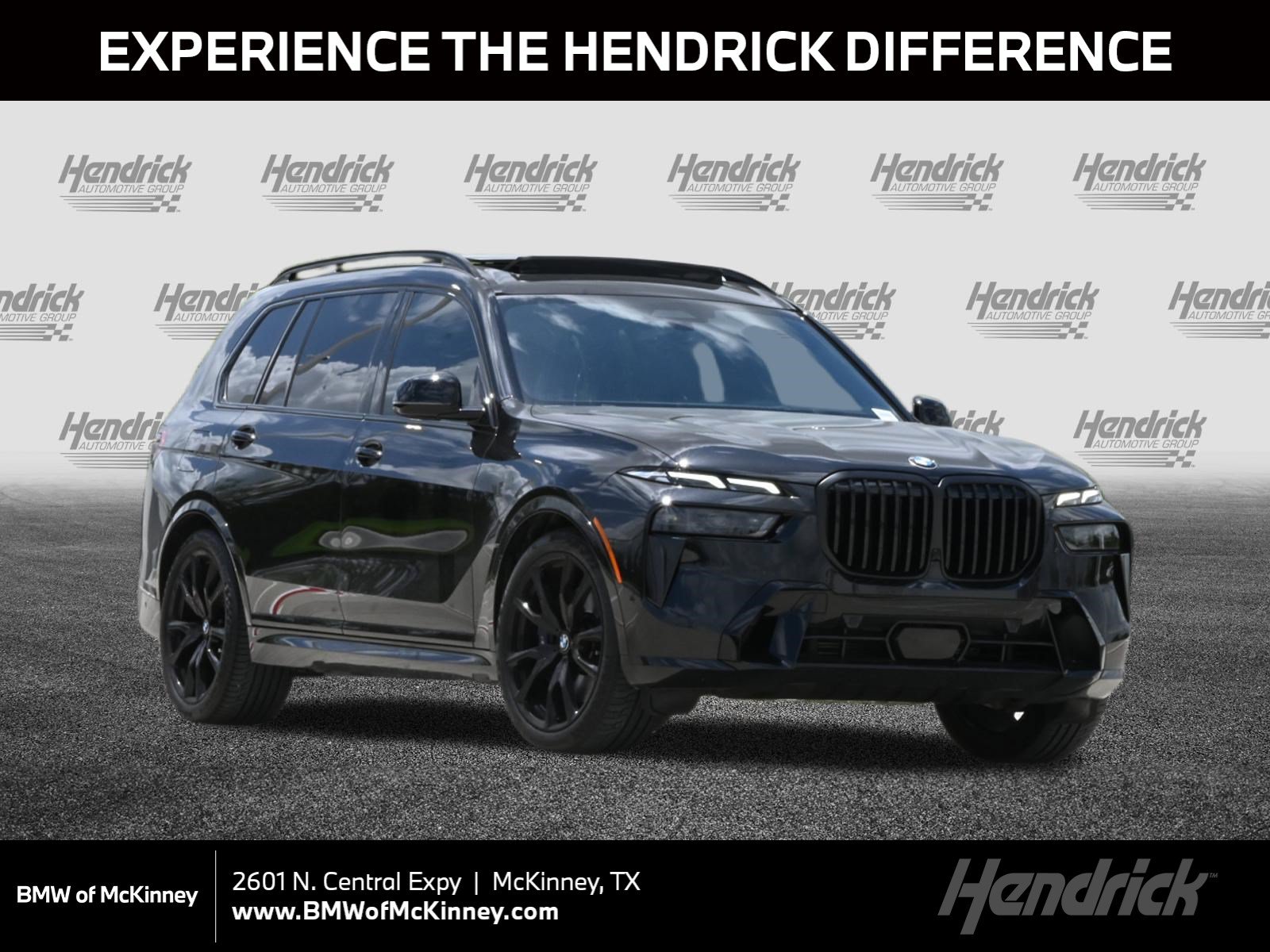 Used 2026 BMW X7 xDrive40i w/ M Sport Package AWD/4WD video 1