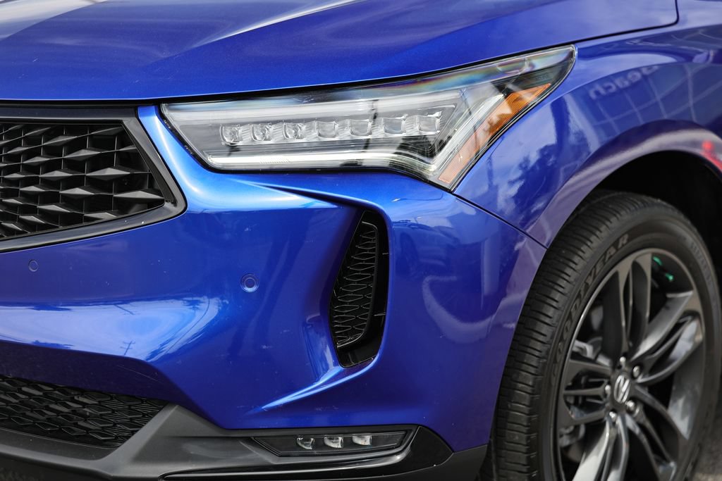 Used 2024 Acura RDX A-Spec AWD/4WD image 13