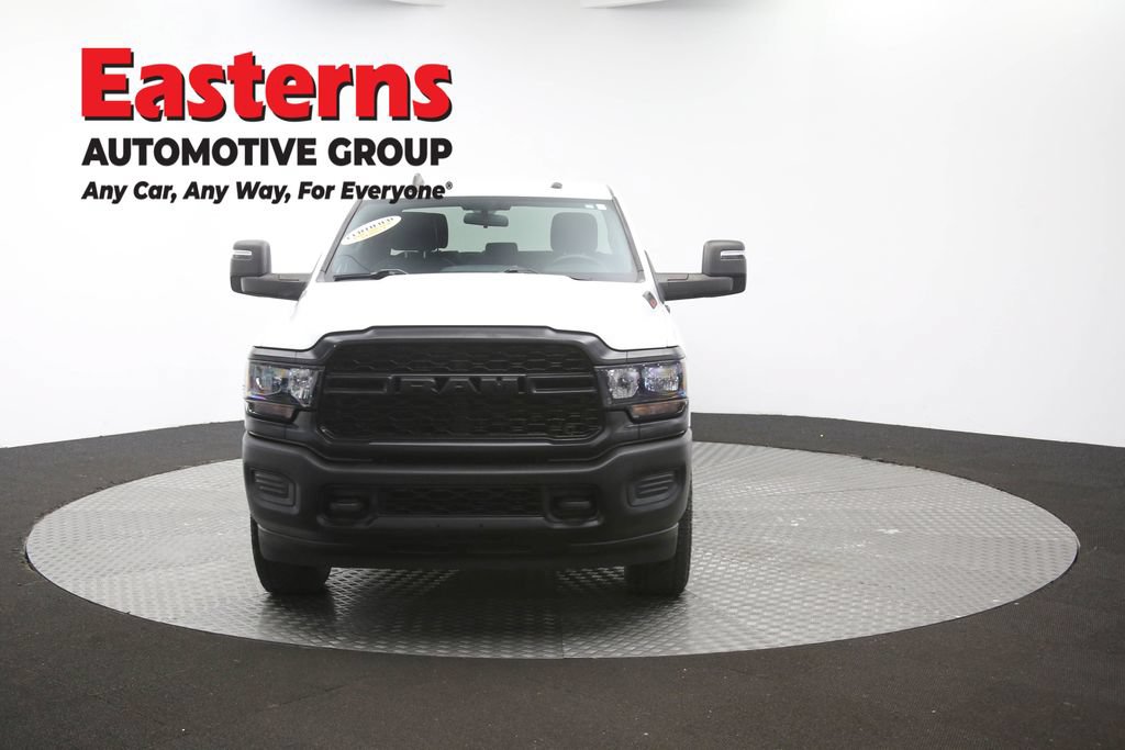 Used 2023 RAM 2500 Tradesman AWD/4WD image 54