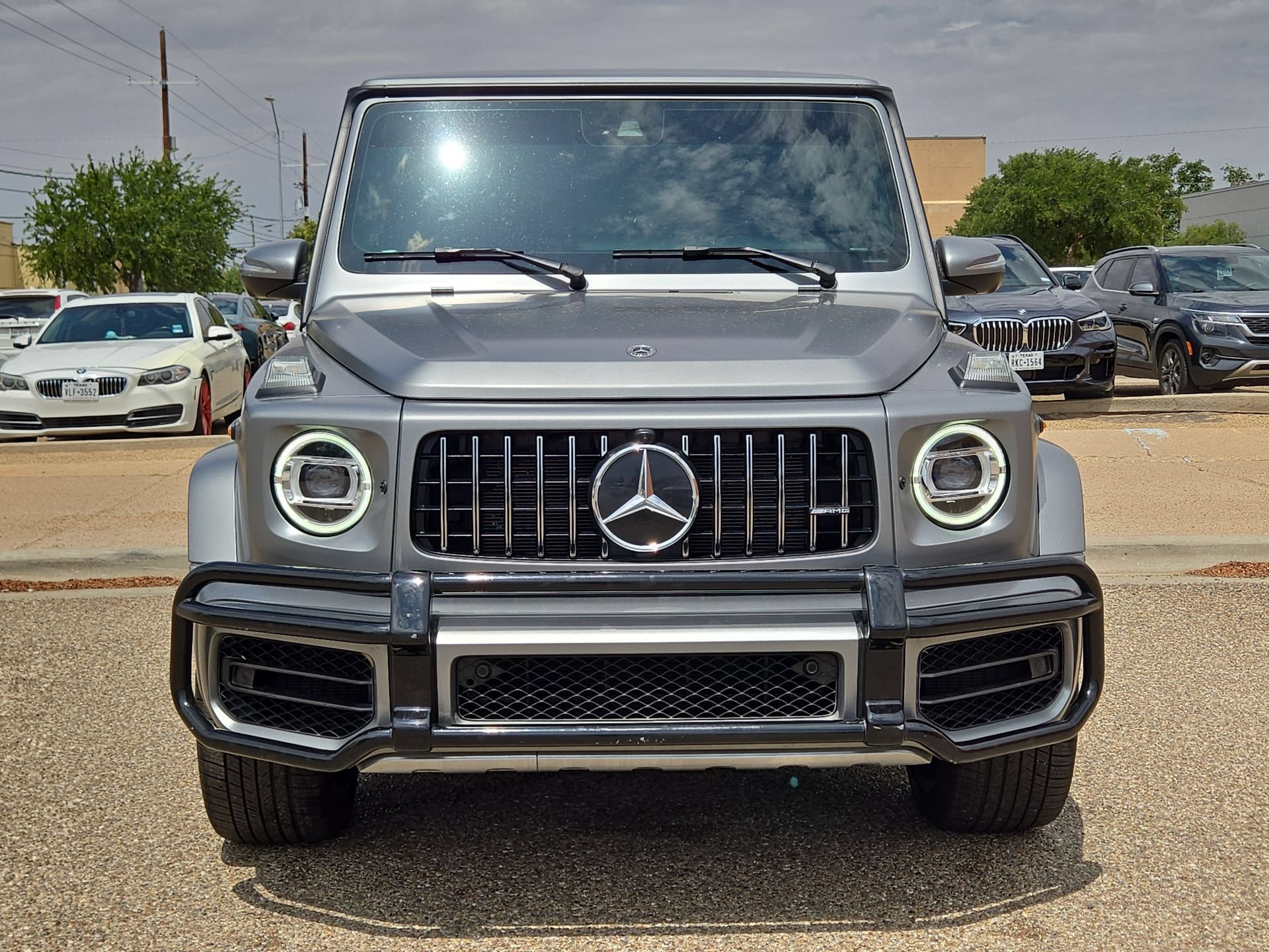 Certified 2021 Mercedes-Benz G 63 AMG 4MATIC image 10
